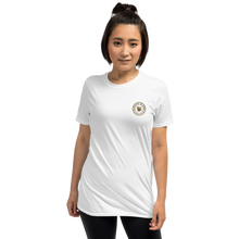 Load image into Gallery viewer, Barista Blends Embroidered Short-Sleeve Unisex T-Shirt
