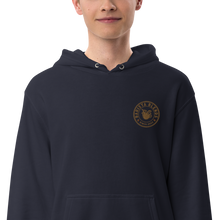 Load image into Gallery viewer, Barista Blends Embroidered Terry Pullover Hoodie

