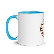 Load image into Gallery viewer, Barista Blends Mug with Color Inside
