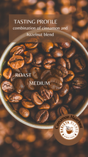 Load image into Gallery viewer, Cinnamon Hazelnut
