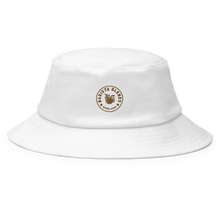 Load image into Gallery viewer, Barista Blends Old School Bucket Hat

