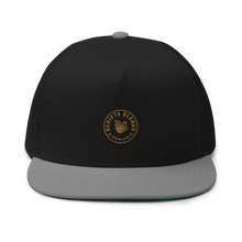 Load image into Gallery viewer, Barista Blends Flat Bill Cap
