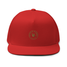 Load image into Gallery viewer, Barista Blends Flat Bill Cap
