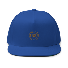 Load image into Gallery viewer, Barista Blends Flat Bill Cap
