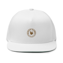 Load image into Gallery viewer, Barista Blends Flat Bill Cap
