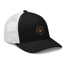 Load image into Gallery viewer, Barista Blends Trucker Cap
