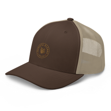Load image into Gallery viewer, Barista Blends Trucker Cap
