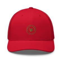 Load image into Gallery viewer, Barista Blends Trucker Cap
