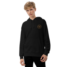 Load image into Gallery viewer, Barista Blends Embroidered Terry Pullover Hoodie
