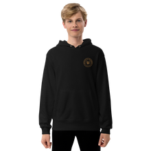 Load image into Gallery viewer, Barista Blends Embroidered Terry Pullover Hoodie

