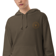 Load image into Gallery viewer, Barista Blends Embroidered Terry Pullover Hoodie
