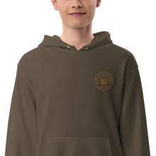 Load image into Gallery viewer, Barista Blends Embroidered Terry Pullover Hoodie
