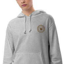 Load image into Gallery viewer, Barista Blends Embroidered Terry Pullover Hoodie
