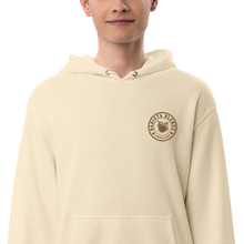 Load image into Gallery viewer, Barista Blends Embroidered Terry Pullover Hoodie
