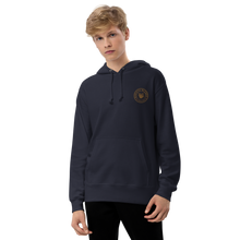 Load image into Gallery viewer, Barista Blends Embroidered Terry Pullover Hoodie
