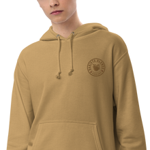 Load image into Gallery viewer, Barista Blends Embroidered Terry Pullover Hoodie
