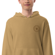 Load image into Gallery viewer, Barista Blends Embroidered Terry Pullover Hoodie
