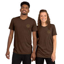 Load image into Gallery viewer, Barista Blends Embroidered Short Sleeve T-shirt
