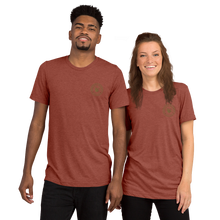 Load image into Gallery viewer, Barista Blends Embroidered Short Sleeve T-shirt
