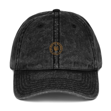 Load image into Gallery viewer, Barista Blends Vintage Cotton Twill Cap
