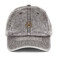 Load image into Gallery viewer, Barista Blends Vintage Cotton Twill Cap
