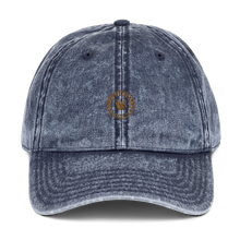 Load image into Gallery viewer, Barista Blends Vintage Cotton Twill Cap
