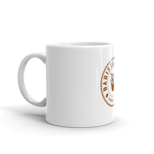Load image into Gallery viewer, Barista Blends White Glossy Mug

