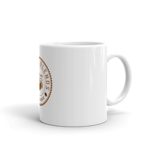 Load image into Gallery viewer, Barista Blends White Glossy Mug
