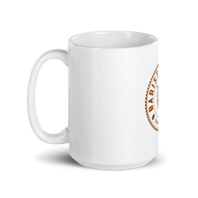 Load image into Gallery viewer, Barista Blends White Glossy Mug
